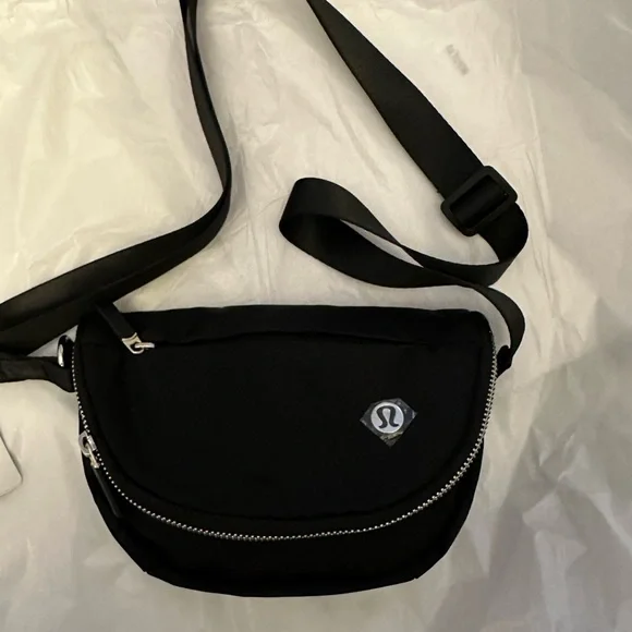 lululemon athletica | Accessories | Lululemon All Night Festival Bag Micro  2l Brand New | Poshmark